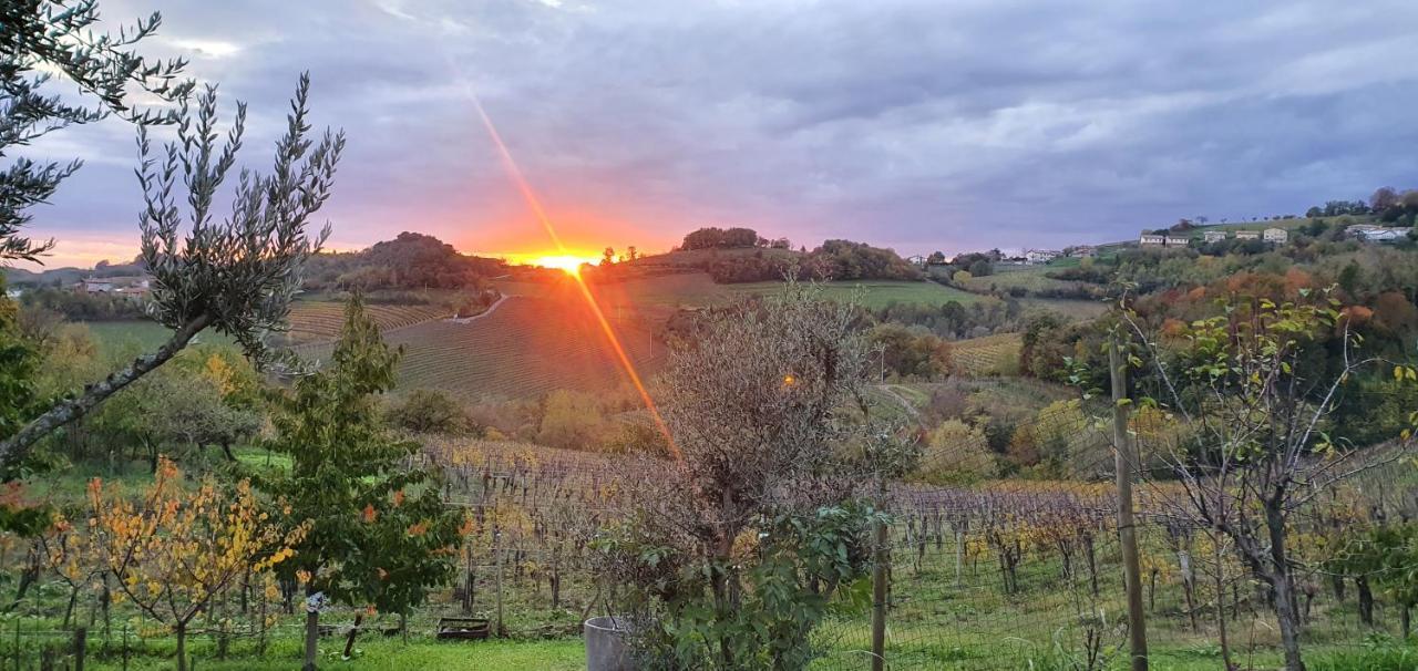 Casaroman San Floriano del Collio Екстер'єр фото