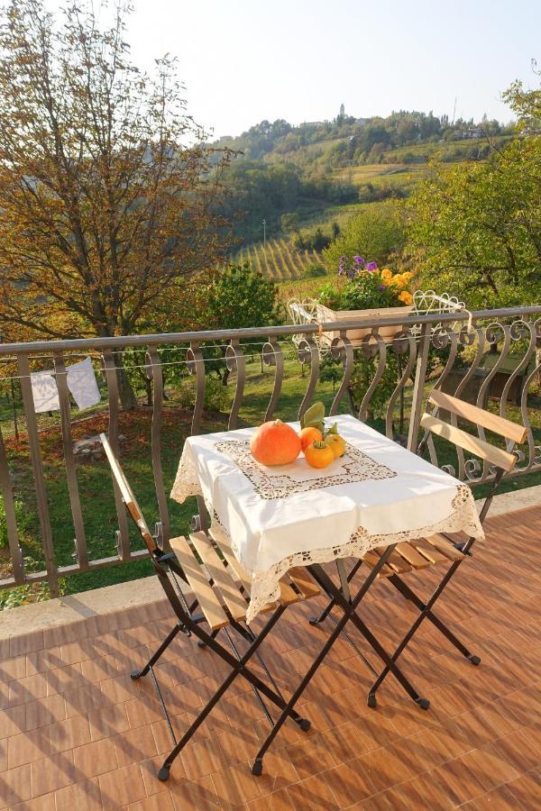 Casaroman San Floriano del Collio Екстер'єр фото