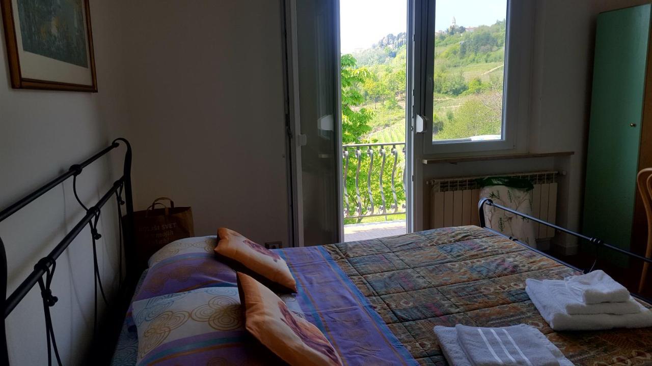 Casaroman San Floriano del Collio Екстер'єр фото