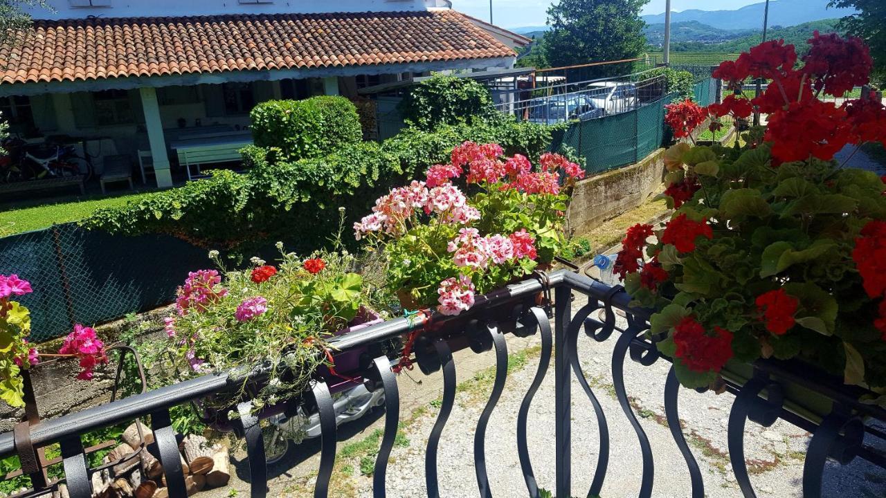Casaroman San Floriano del Collio Екстер'єр фото