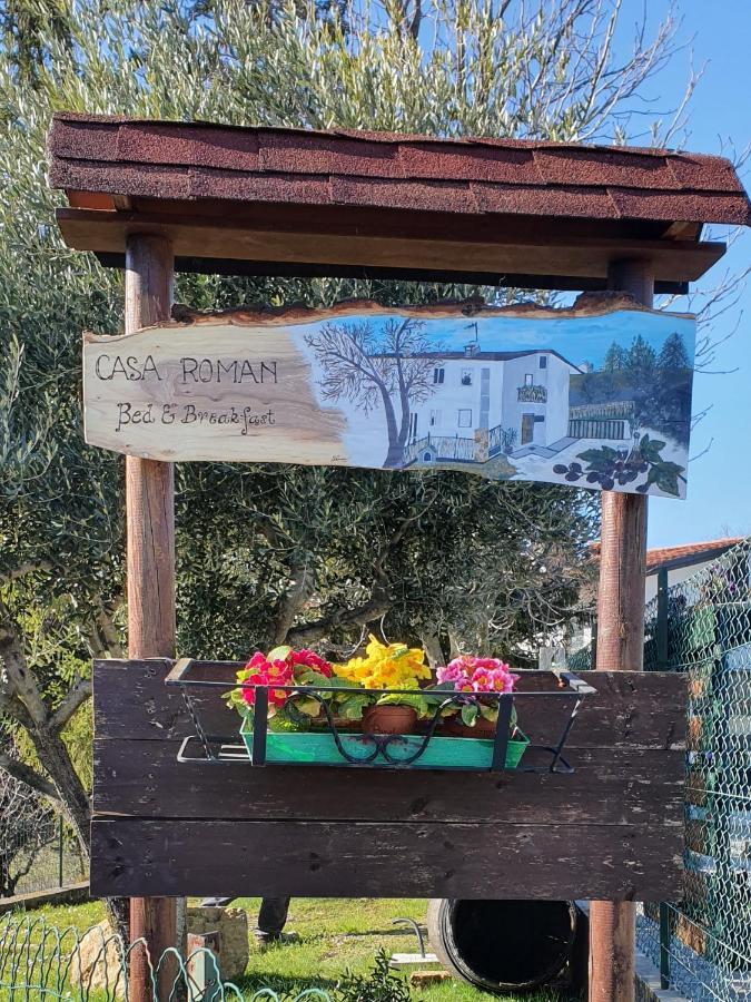 Casaroman San Floriano del Collio Екстер'єр фото