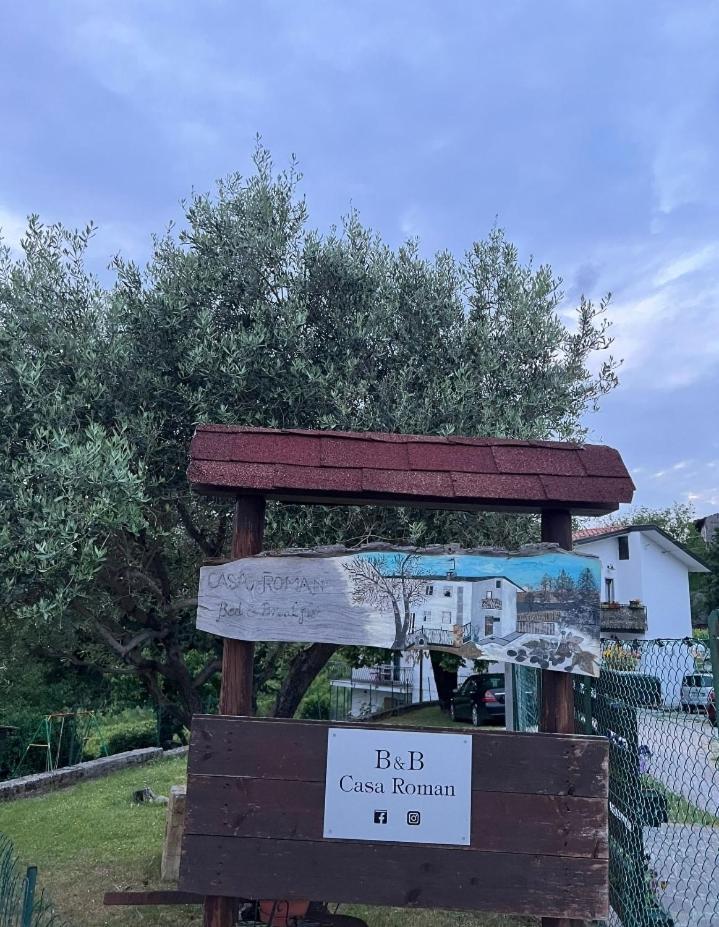 Casaroman San Floriano del Collio Екстер'єр фото